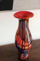 Contemporary Art Glass Vase in the style of Murano (3 of 12) Contemporary Art Glass Vase in the style of Murano (3 of 12)