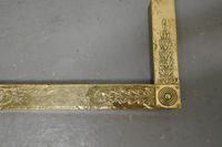 Large Arts & Crafts Brass Fender (4 of 5) Large Arts & Crafts Brass Fender (4 of 5)
