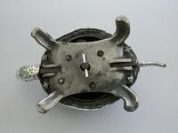 Edwardian Novelty Silver Mounted Tortoise Desk Bell by Grey & Co, Chester, 1907 (7 of 11) Edwardian Novelty Silver Mounted Tortoise Desk Bell by Grey & Co, Chester, 1907 (7 of 11)