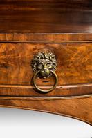 Regency Period Bow & Breakfront Mahogany Sideboard (5 of 8) Regency Period Bow & Breakfront Mahogany Sideboard (5 of 8)