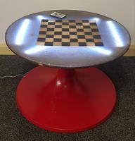 1970s Fibreglass Coffee Table by Sarah Hamilton (3 of 10) 1970s Fibreglass Coffee Table by Sarah Hamilton (3 of 10)