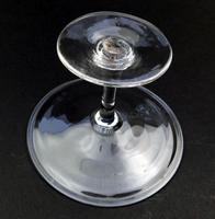 Rare Georgian Glass Patch Stand Late 18th / Early 19th Century (6 of 6) Rare Georgian Glass Patch Stand Late 18th / Early 19th Century (6 of 6)