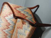 Shapely & Elegant Mid 19th Century Camelback Sofa (5 of 5) Shapely & Elegant Mid 19th Century Camelback Sofa (5 of 5)