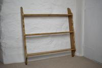 Antique Pine Plate Rack Early 20th Century (3 of 10) Antique Pine Plate Rack Early 20th Century (3 of 10)
