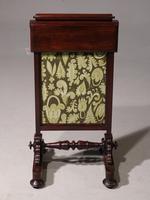 An Early Victorian Fire Screen with Movable Sections (4 of 5) An Early Victorian Fire Screen with Movable Sections (4 of 5)