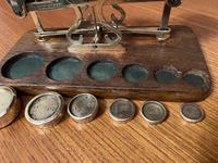 Postal Scales by S Mordan (5 of 6) Postal Scales by S Mordan (5 of 6)