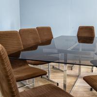 Tim Bates 8 Seat Dining Set (2 of 13) Tim Bates 8 Seat Dining Set (2 of 13)