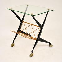 1960's Vintage Italian Side Table by Angelo Ostuni (2 of 13) 1960's Vintage Italian Side Table by Angelo Ostuni (2 of 13)