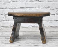 Tiny Victorian Stool (3 of 5) Tiny Victorian Stool (3 of 5)