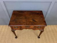 Georgian Walnut Lowboy c.1760 (12 of 14) Georgian Walnut Lowboy c.1760 (12 of 14)