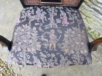 Stylish Regency Chinoiserie Lacquered Desk Chair (3 of 7) Stylish Regency Chinoiserie Lacquered Desk Chair (3 of 7)