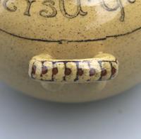 Attractive & Good Royal Doulton Stoneware Motto Ware Lidded Bowl - Tea c.1915 (5 of 8) Attractive & Good Royal Doulton Stoneware Motto Ware Lidded Bowl - Tea c.1915 (5 of 8)