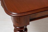 Victorian Mahogany Extending Dining Table (6 of 6) Victorian Mahogany Extending Dining Table (6 of 6)