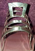 Sterling Silver Toast Rack (3 of 3) Sterling Silver Toast Rack (3 of 3)