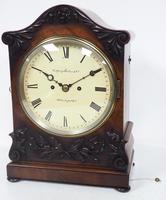 Antique English 8 Day Twin Fusee Bracket clock 8-Day Striking Double Fusee Mantel Clock By G Spiegelhalter & Co Whitechapel (5 of 13) Antique English 8 Day Twin Fusee Bracket clock 8-Day Striking Double Fusee Mantel Clock By G Spiegelhalter & Co Whitechapel (5 of 13)