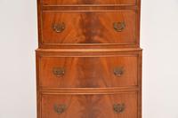 Antique Georgian Style Mahogany Chest on Chest (4 of 8) Antique Georgian Style Mahogany Chest on Chest (4 of 8)