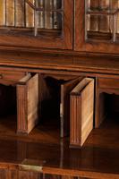 George III Period Mahogany Secretaire Bookcase, Gillows of Lancaster Attributed (3 of 9) George III Period Mahogany Secretaire Bookcase, Gillows of Lancaster Attributed (3 of 9)