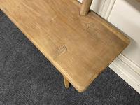 Primitive French Bench (3 of 8) Primitive French Bench (3 of 8)