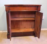 Antique Mahogany Chiffonier Sideboard Base (5 of 8) Antique Mahogany Chiffonier Sideboard Base (5 of 8)
