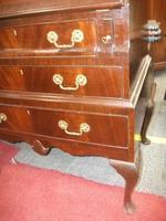 Fall Front Mahogany Bureau (4 of 5) Fall Front Mahogany Bureau (4 of 5)