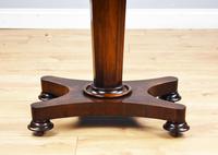 William IV Rosewood Tea Table (8 of 12) William IV Rosewood Tea Table (8 of 12)