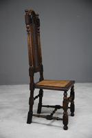 Carolean Style Side Chair (5 of 10) Carolean Style Side Chair (5 of 10)