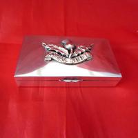 Royal Scotts Silver Box (2 of 4) Royal Scotts Silver Box (2 of 4)