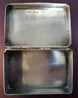 Sampson & Morden Silver Engine Turned Vesta Box (4 of 4) Sampson & Morden Silver Engine Turned Vesta Box (4 of 4)