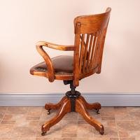 Revolving Office Desk Chair (8 of 13) Revolving Office Desk Chair (8 of 13)