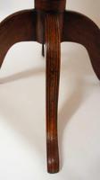 Late Georgian tilt top, Mahogany occasional or wine table. (14 of 14) Late Georgian tilt top, Mahogany occasional or wine table. (14 of 14)