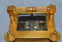 Strike Repeat Fretwork Carriage Clock (4 of 7) Strike Repeat Fretwork Carriage Clock (4 of 7)