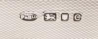 Antique Sterling Silver Cigarette / Table Box 1938 (3 of 9) Antique Sterling Silver Cigarette / Table Box 1938 (3 of 9)