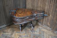 Antique French Bellows Coffee Table (5 of 7) Antique French Bellows Coffee Table (5 of 7)
