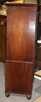 1890's Quality Mahogany Linen Press with Slides (4 of 5) 1890's Quality Mahogany Linen Press with Slides (4 of 5)