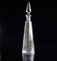Baccarat Pyramide 12 sided Liqueur Decanter 1900-1930 (2 of 5) Baccarat Pyramide 12 sided Liqueur Decanter 1900-1930 (2 of 5)