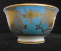 Nantgarw Cup & Saucer (6 of 10) Nantgarw Cup & Saucer (6 of 10)