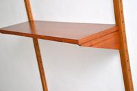 Danish Teak Vintage PS Wall System Bookcase Desk (6 of 9) Danish Teak Vintage PS Wall System Bookcase Desk (6 of 9)