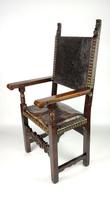 Late 17th Century Spanish Armchair (3 of 8) Late 17th Century Spanish Armchair (3 of 8)