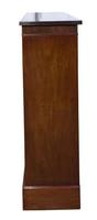 Mahogany Open Bookcase c.1900 (4 of 6) Mahogany Open Bookcase c.1900 (4 of 6)