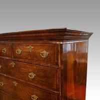 George I Walnut Chest on Stand (12 of 18) George I Walnut Chest on Stand (12 of 18)