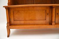 Antique Swedish Biedermeier Satin Birch Bookcase (2 of 12) Antique Swedish Biedermeier Satin Birch Bookcase (2 of 12)