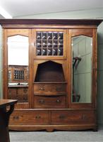 Arts & Crafts Bedroom Suite by Shapland & Petter (15 of 17) Arts & Crafts Bedroom Suite by Shapland & Petter (15 of 17)