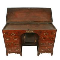 18th Century Architect's Kneehole Desk (3 of 8) 18th Century Architect's Kneehole Desk (3 of 8)