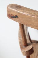 19th Century Irish 'Country / Vernacular' Hedge Chair from Co. Antrim (23 of 45) 19th Century Irish 'Country / Vernacular' Hedge Chair from Co. Antrim (23 of 45)