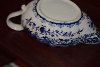 18th Century Derby Blue & White Chinoiserie Sauce Boat (5 of 12) 18th Century Derby Blue & White Chinoiserie Sauce Boat (5 of 12)