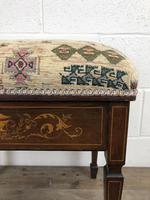 Antique Victorian Rosewood Piano Stool (8 of 14) Antique Victorian Rosewood Piano Stool (8 of 14)