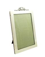 Antique Sterling Silver 8" Bow/Ribbon Photo Frame 1919 (5 of 8) Antique Sterling Silver 8" Bow/Ribbon Photo Frame 1919 (5 of 8)