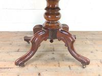 Antique Mahogany Centre Table (8 of 11) Antique Mahogany Centre Table (8 of 11)