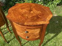Pair of Kingwood bedside tables (2 of 5) Pair of Kingwood bedside tables (2 of 5)