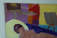 Reclining Nude by Akos Biro (5 of 7) Reclining Nude by Akos Biro (5 of 7)
